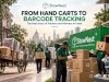 From Hand Carts to Barcode Tracking: The Real Story of Packers and Movers in India