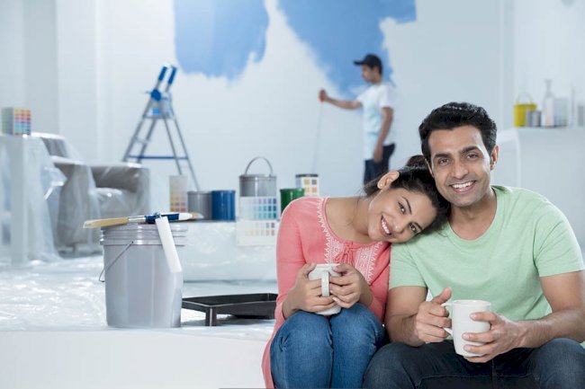 Where and How to Store Your Stuff during Rennovation