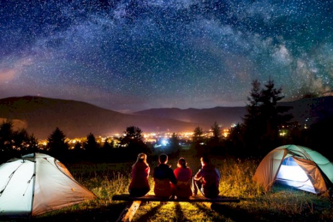 Invaluable Camping Storage Ideas and Hacks!