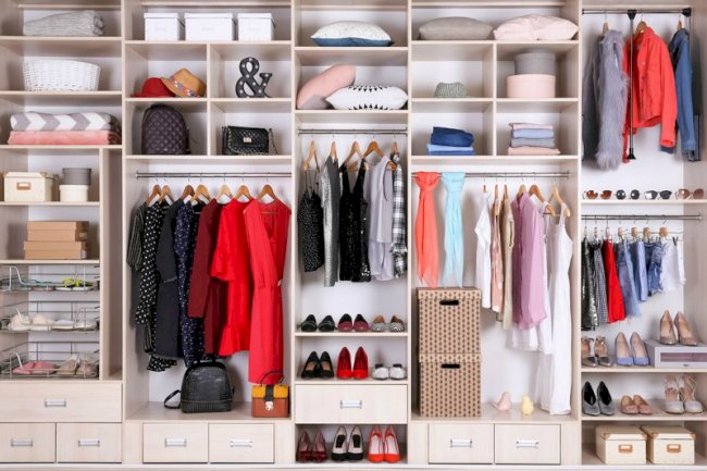 Tips to store your clothes for Long Term