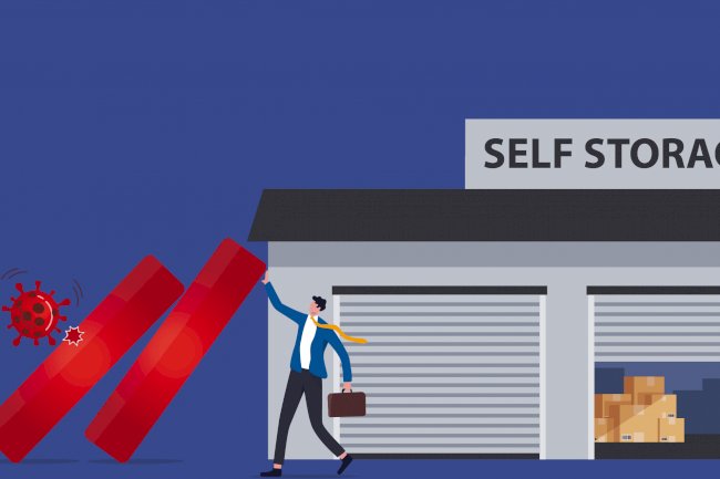 The Role of Technology in Self-Storage during COVID-19