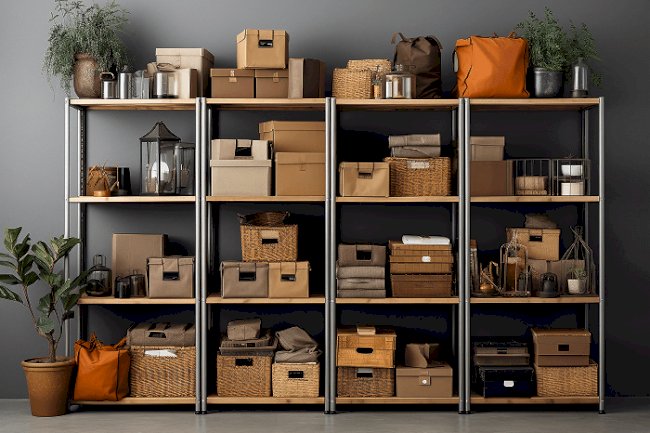 Household Storage Ideas for Growing Families
