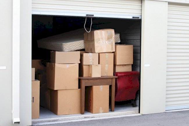 5 Reasons To Use A Self-Storage Unit