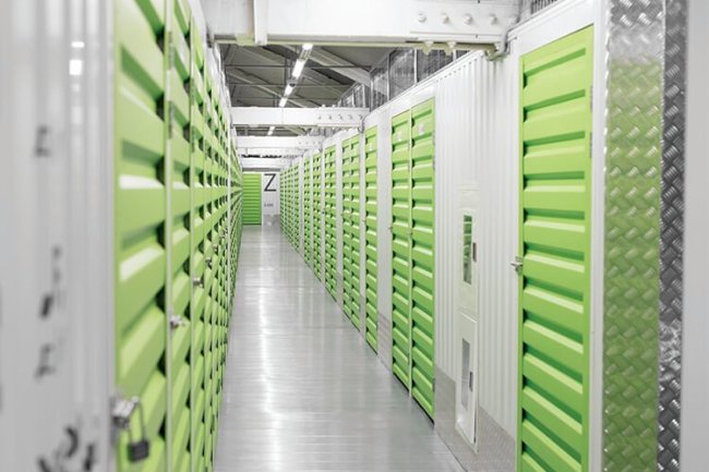 What Are The Different Types Of Storage Units?