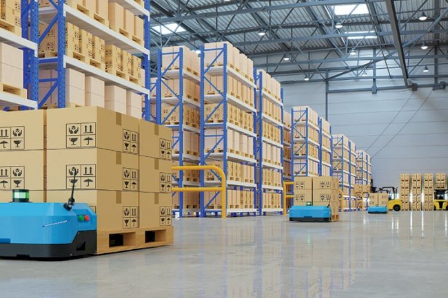 5 Benefits Of Using Warehousing And Storage Services