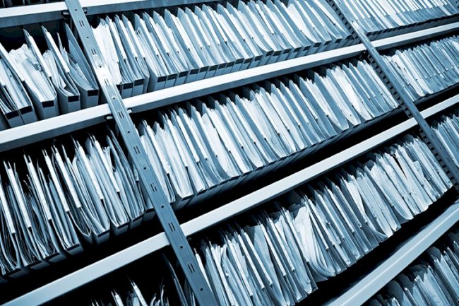 Top Benefits Of A Document Storage Service