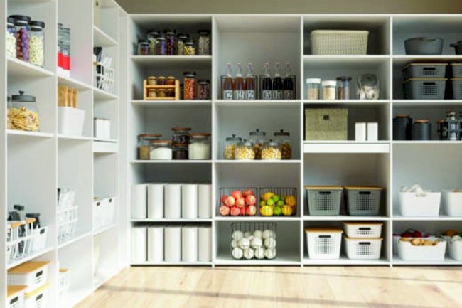 Storage Ideas for your Entire Home