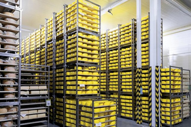 The Advantages of Business Storage