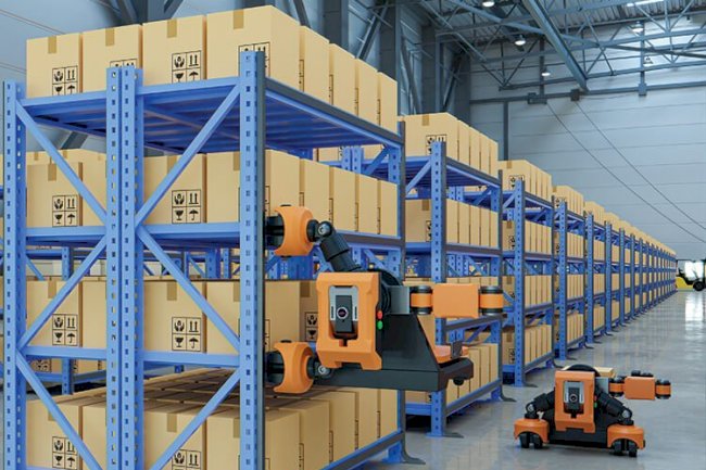 Business Storage Features