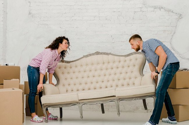 The Ultimate Guide to Furniture Moving and Relocation | StowNest Storage