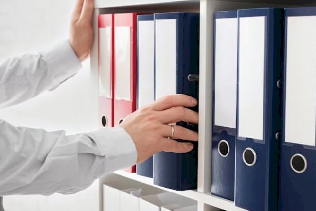 General Tips for Document Storage | StowNest Storage