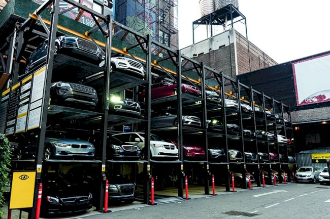 A Complete Guide on Automobile Storage Facilities | StowNest