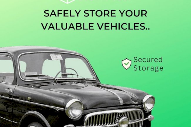 All You Need to Know About Stownest Storage for Sports Bikes