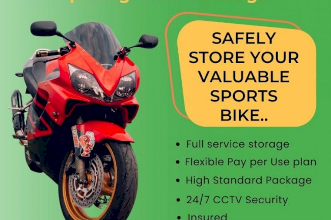 Know How to properly Store Your Vehicle