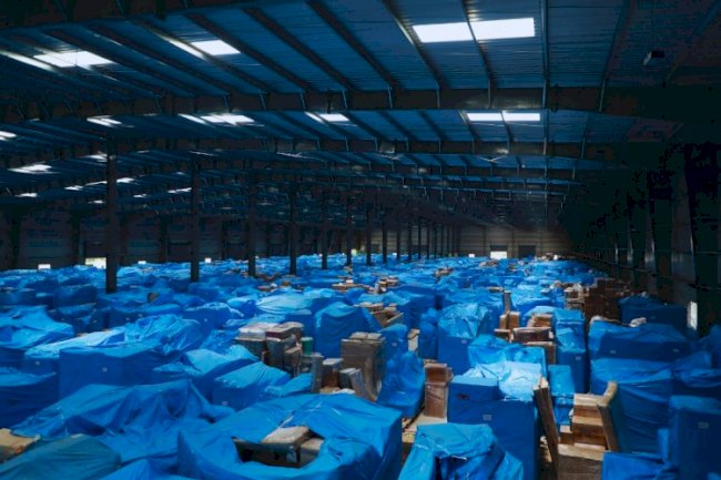 Finding the Perfect Warehouse in Delhi for Rent: Tips and Tricks.