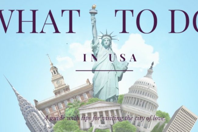 Travel Tips for an Unforgettable USA Adventure & Smart Household Storage Solutions