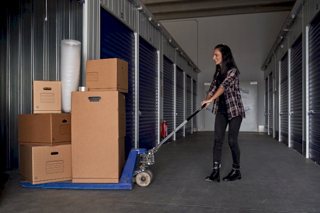Understanding Self-Storage: What It Is & How It Works | StowNest