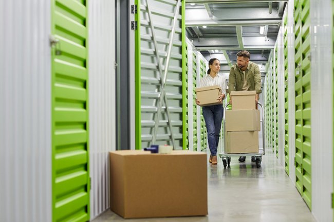 5 Reasons to Choose Self-Storage Units in Bangalore