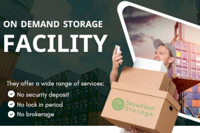 Maximizing Efficiency and Organization in Your Warehouse Storage Facility