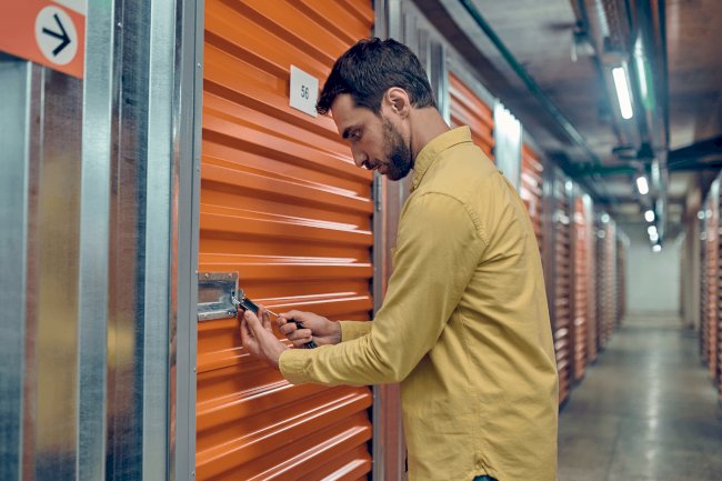 Secure Storage Solutions: Ultimate Warehouse Security Guide | StowNest