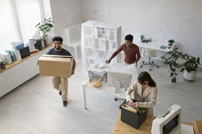 Moving Made Easy: Essential Office Relocation Checklist for a Seamless Relocation