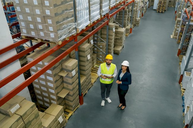 3PL Warehousing Solutions for Growing Businesses