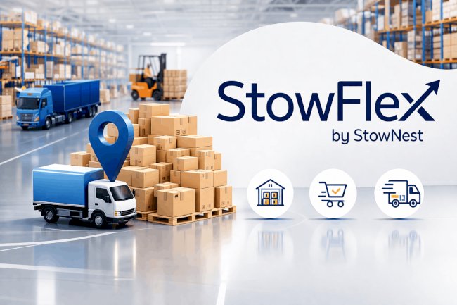 Best 3PL Service Provider in India | StowFlex by StowNest