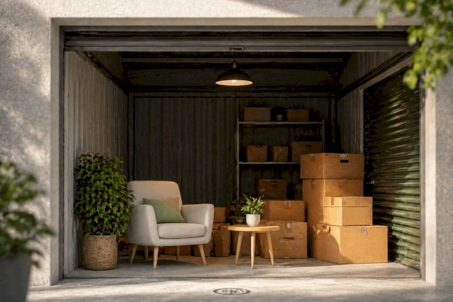 Best Self Storage in India: Save More with StowNest’s Smart Item-Based Pricing