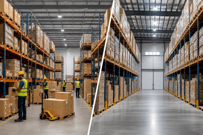 Shared Warehouse Space vs Dedicated Warehouse: Which is Better for Growing Businesses?