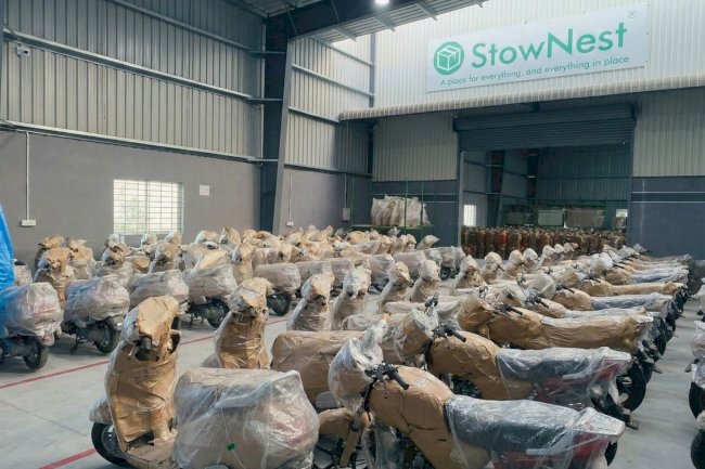 How to Find the Best Warehousing Near You for Business or Personal Storage
