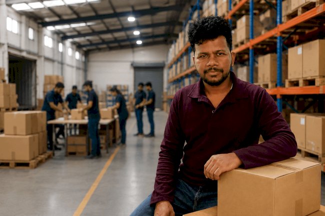 Best Ecommerce Warehousing Services in India for Online Sellers