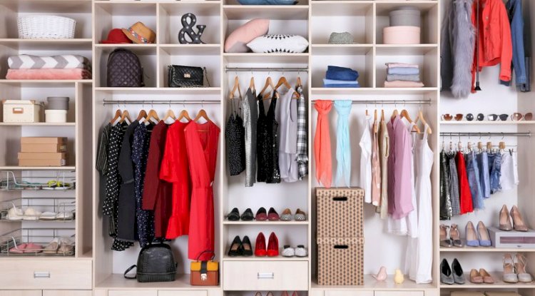 Tips to store your clothes for Long Term