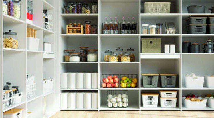 30 Kitchen Storage Ideas to Help You Declutter on a Budget