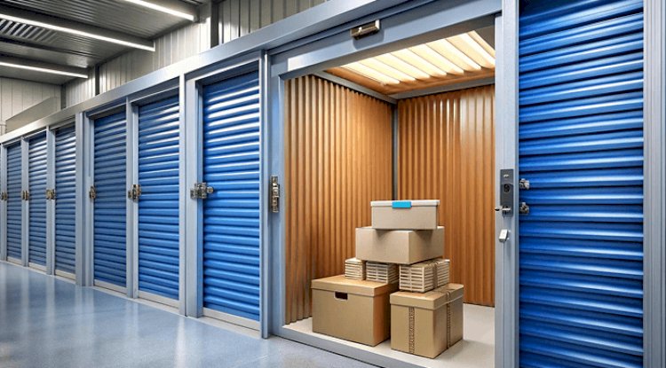 A Complete Guide to Types of Self-Storage -