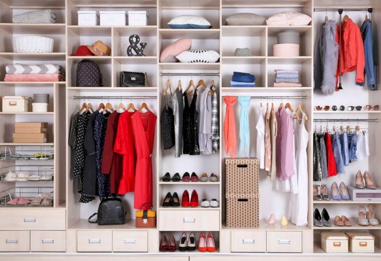 Tips to store your clothes for Long Term 