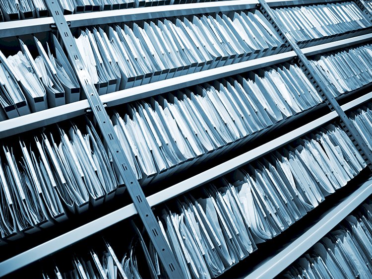 Top Benefits Of A Document Storage Service