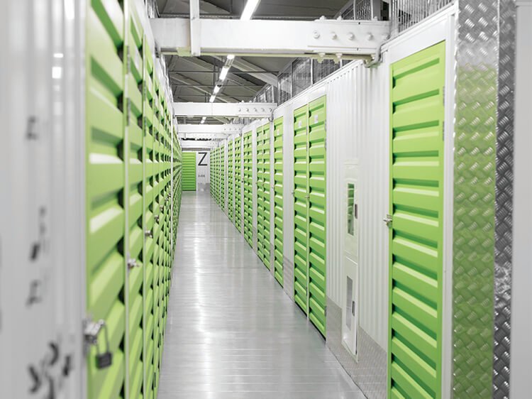 What Are The Different Types Of Storage Units ?