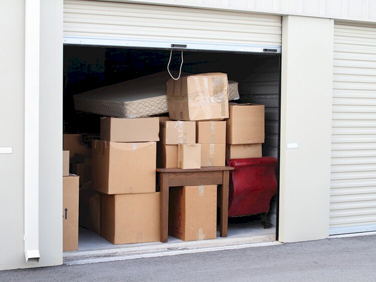 5 Reasons To Use A Self-Storage Unit