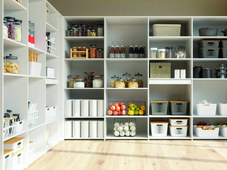 Storage ideas for every room in your house