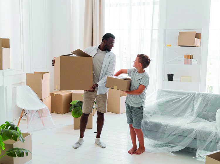  A Complete Checklist for Relocation | StowNest