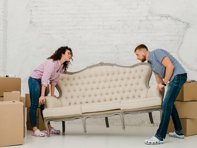 The Ultimate Guide to Furniture Moving and Relocation | StowNest Storage