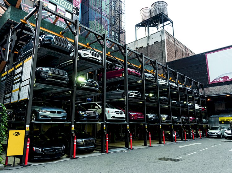 A Complete Guide on Automobile Storage Facilities | StowNest 