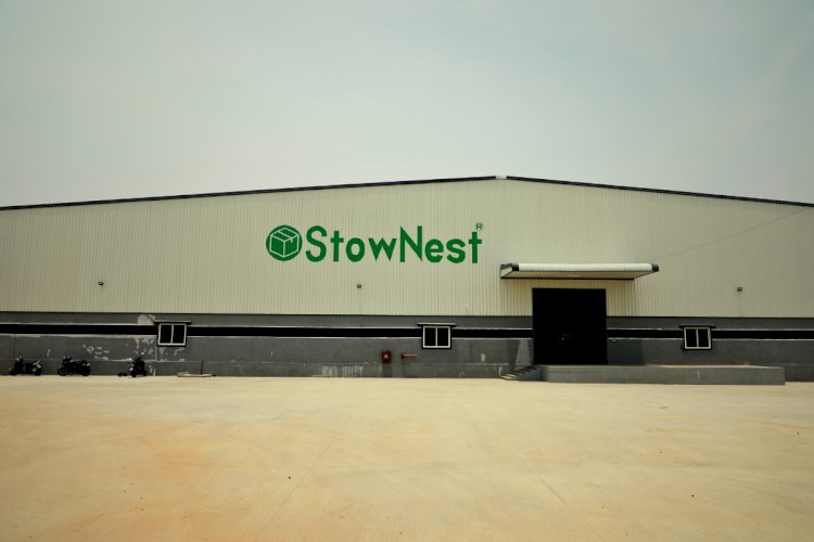 StowNest storage services