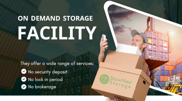 Maximizing Efficiency and Organization in Your Warehouse Storage Facility