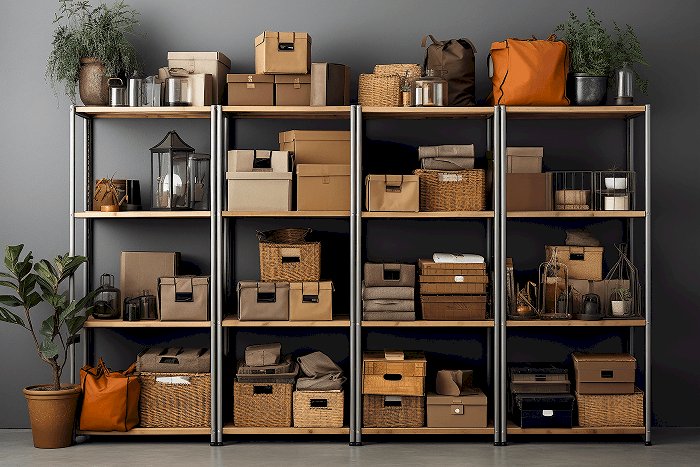 Household Storage Ideas for Growing Families