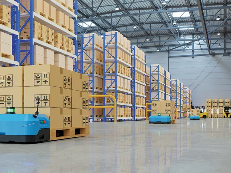 5 Benefits Of Using Warehousing And Storage Services
