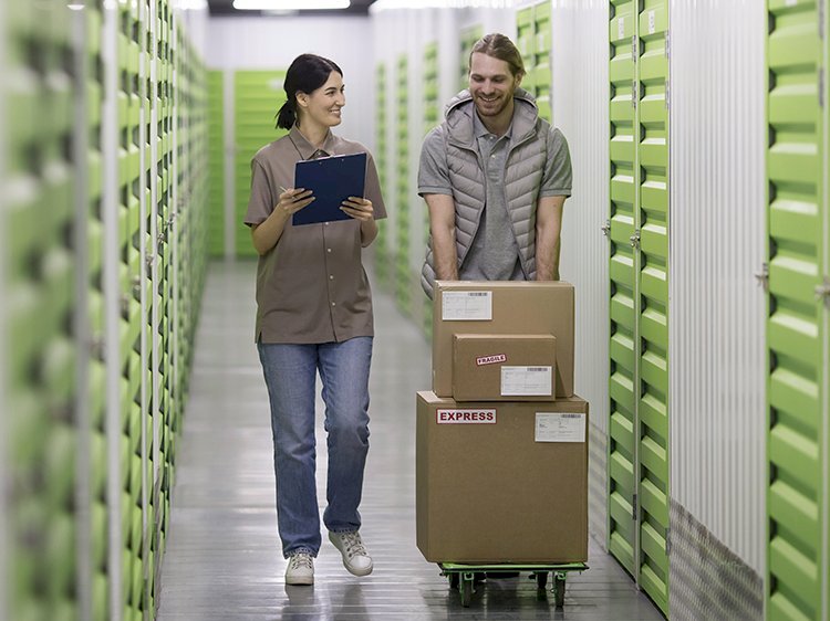 Travelling A Lot For Work? How Self Storage Can Help