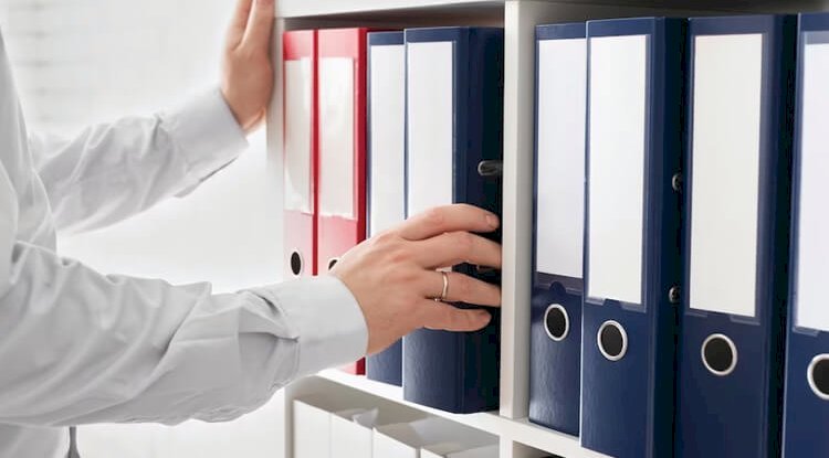 General Tips for Document Storage | StowNest Storage
