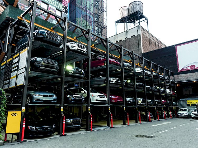 A Complete Guide on Automobile Storage Facilities | StowNest
