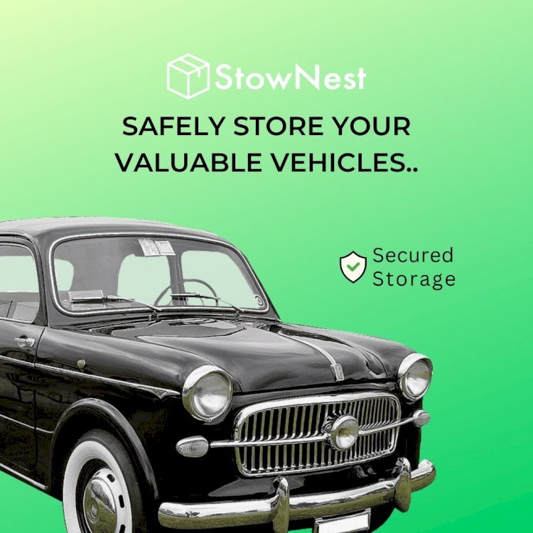 All You Need to Know About Stownest Storage for Sports Bikes